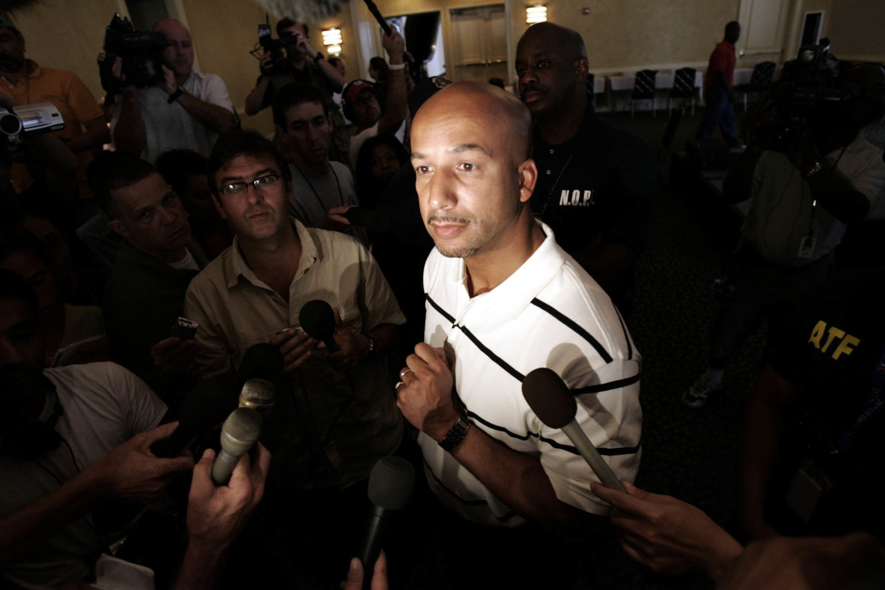 2005: Ray Nagin